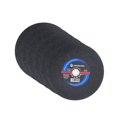 EN12413 14 tragbares Säge-Metall abgeschnittenes Rad des Zoll-355mm