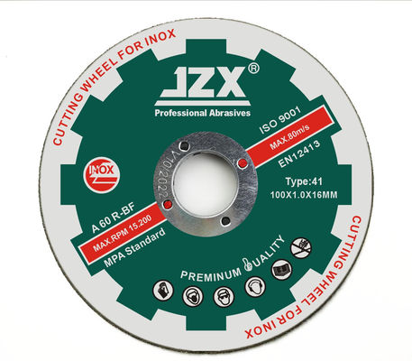 100x1x16mm R Härte-80M/S SS Diskette schneiden