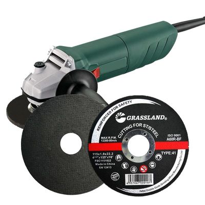 115x1mm 24 Grit Angle Grinder Wheel For, die Metallstahl schneidet