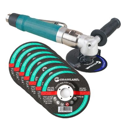 Winkel-Schleifer 4,5&quot; X 1/8&quot; X 7/8&quot; Stein 80M/S, der Disketten schneidet