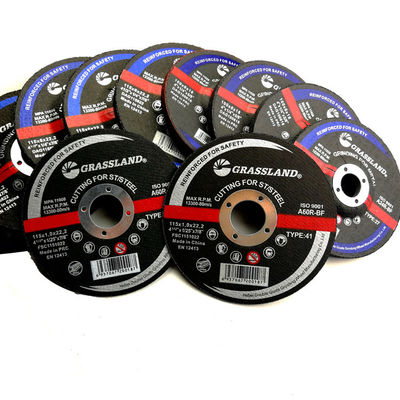Inox-Winkel-Schleifer Cutting Discs 115x0.8x22.2