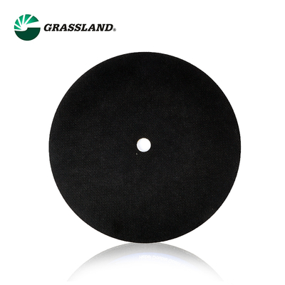 Grassland 14" Edelstahl Trennscheiben monokristallines Schmelzkorund Schleifmittel Härtegrad R 355x4,0x25,4mm Durchmesser