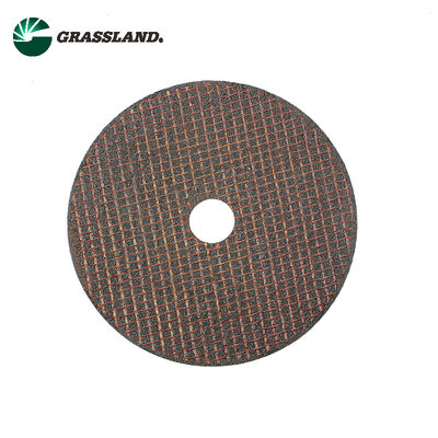 GRASSLAND 4 "INOX-Schnittscheiben 105 mm X 1,2 mm X 16 mm für kontaminationsfreies Schneiden von Edelstahl