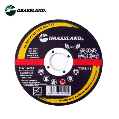 115mm multi materielles allgemeines Scheuermittel-multi Zweck-Ausschnitt-Diskette