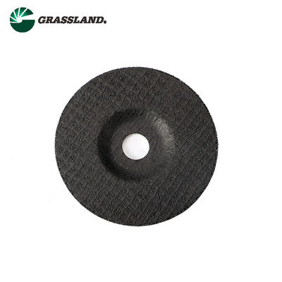 Flexible Schleifscheibe des Flussstahl-rostfreie 4 Zoll-100mm