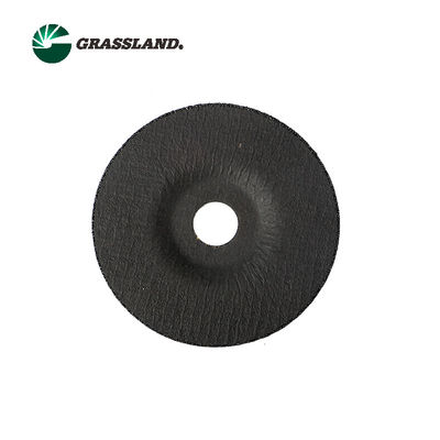 Niedergedrückte Mitte 125mm 5 ″ aggressive reibende abschleifende Schnittdiskette