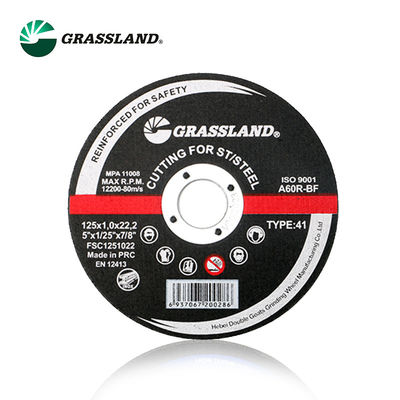 125X1.0mm Winkel-Schleifer Cut Off Disc