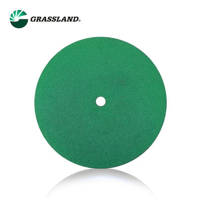 MPA asphaltieren 355mm das 14 Zoll-Harz-grüne Schnittdiskette