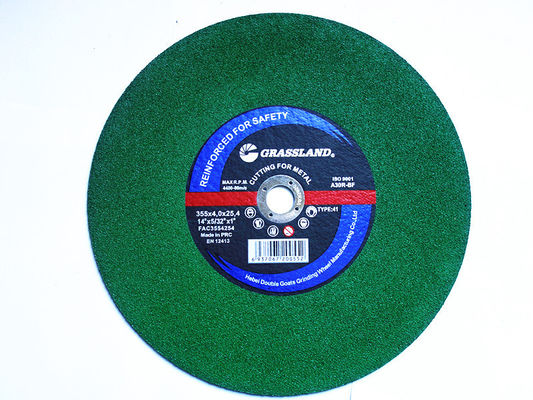 14 Zoll-Winkel-Schleifer Cutting Wheel