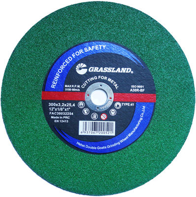 16 Scheuermittel-Winkel-Schleifer Cutting Wheel des Zoll-400mmx3.2mm