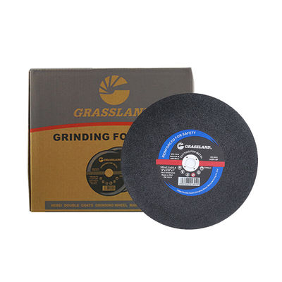 Stationäres 4400RPM sah 355mm Edelstahl abgeschnittene Räder