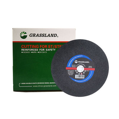 355X2.5X25.4mm Art 41 Hieb sah abschleifendes abgeschnittenes Rad