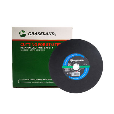 14&quot; X1/8 &quot; X1“ 355mm. 30 Grit Metal Abrasive Cut Off Rad