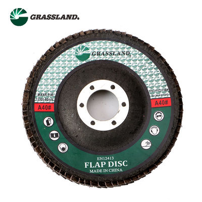 Winkel-Schleifer Metal 4-1/2“ 40 Grit Flap Disc Wheel