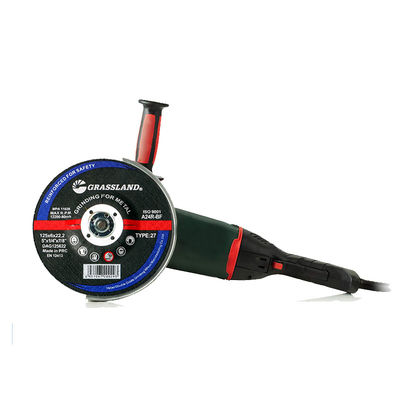 Abschleifende Schleifscheibe des Harz-Bondraue 5 Zoll-125mm