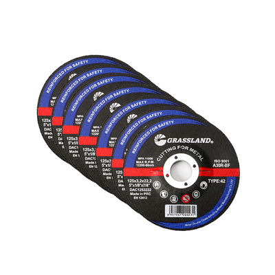 Wiese 5" 125mm Winkel-Schleifer Cut Off Wheel