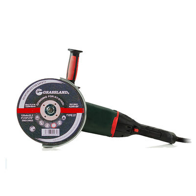 Wiese Edelstahl Inox-Schleifscheiben 5 Zoll-125mm