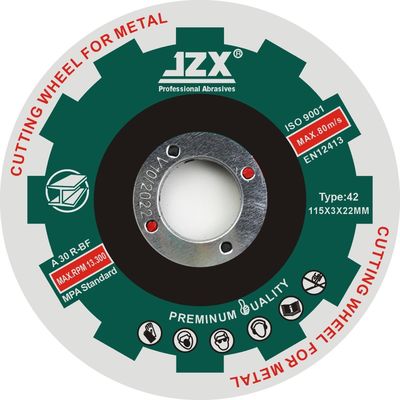 115x3x22.2mm Edelstahl T42, der Disketten schneidet