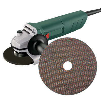 60# knirschen 100mm Inox 4 Winkel-Schleifer Discs