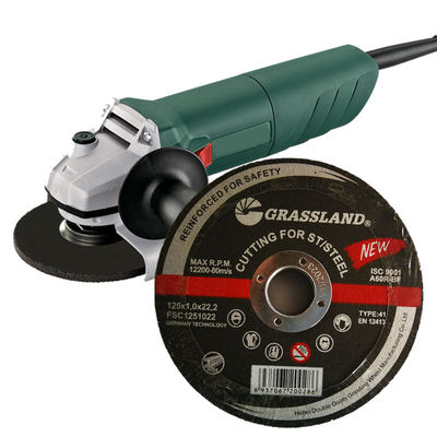 Edelstahl 80m/S 115x0.8x22 115mm, der Disketten schneidet