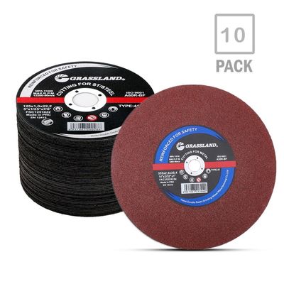14" X 3/32" X 1" Hieb Soem-24# sah abgeschnittenes Rad