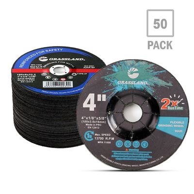 100x3x16mm 4 Zoll T42 drückte Mitte-Ausschnitt-Disketten nieder