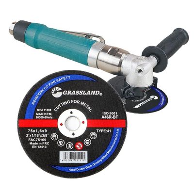 Mpa 105mm 4&quot; Makita-Winkel-Schleifer-Abrasive Metal Cutting-Disketten