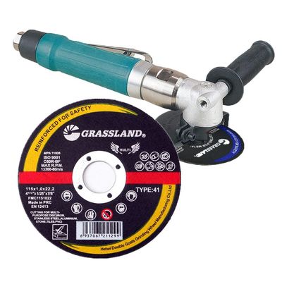 Abschleifender Winkel-Schleifer Cutting Disc 4,5 für Metall