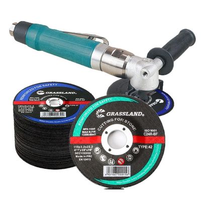 MPA 4-1/2 X 1/16 in X 7/8 im Winkel-Schleifer Stone Cutting Discs