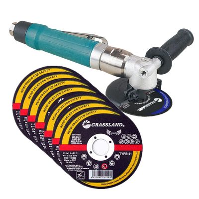 Winkel-Schleifer Metal Cutting Wheel des Edelstahl-115x1x22.23mm