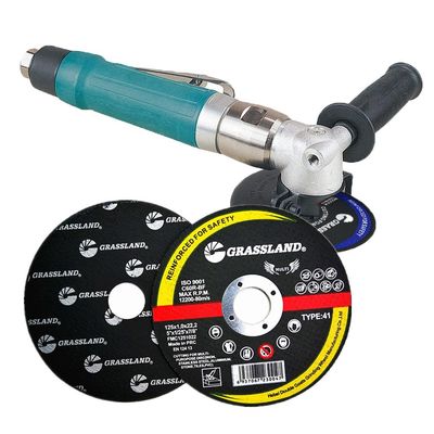 Abgeschnittenes Schleifer-Abrasive Disc For-Aluminium der Rad-125mm