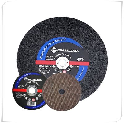 Stärke En12413 100mm 1.0mm 4 Zoll-Winkel-Schleifer Cutting Discs