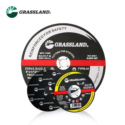 5 Zoll 125 x 1 x 22mm multi Zweck-Diskette für abgeschnittenes Rad