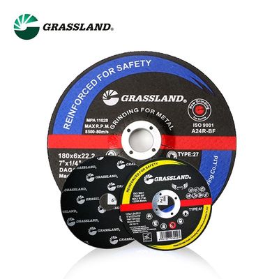 EN12413 4-1/2“ X 0,04&quot; X 7/8&quot; 115mm Winkel-Schleifer Metal Cutting Discs