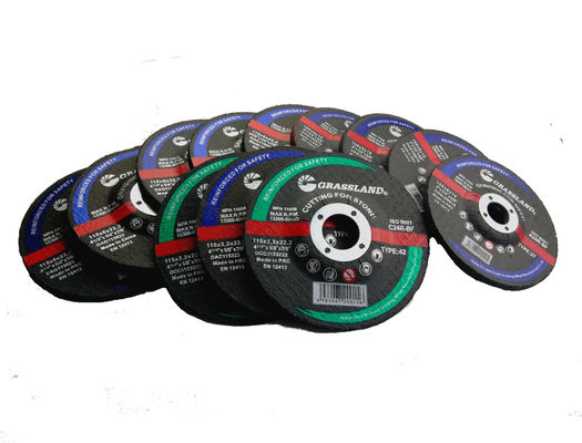 4,5&quot; 5&quot; 6&quot; 150mm 115x3.2x22.23mm Inox Schleifscheibe