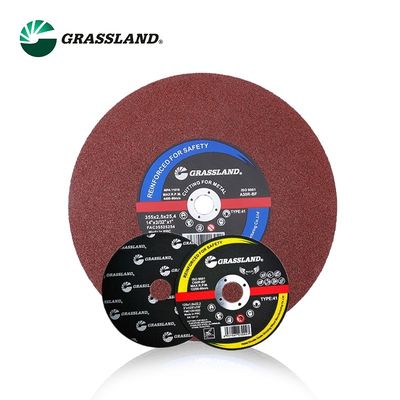 125mm 5 bewegen 125*1*22mm 41 A60-TBF abschleifende Schleifscheibe Schritt für Schritt fort