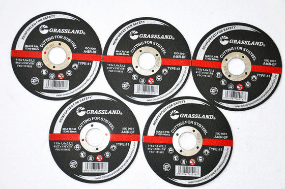 Inox-Winkel-Schleifer Cutting Discs 115x0.8x22.2