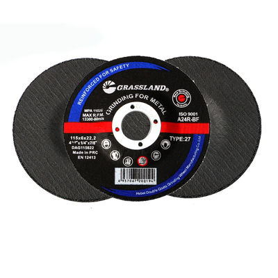 Winkel-Schleifer 115mm 4,5" 30 Grit Abrasive Grinding Wheel